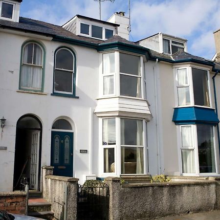 Morfin Villa Criccieth Exterior foto