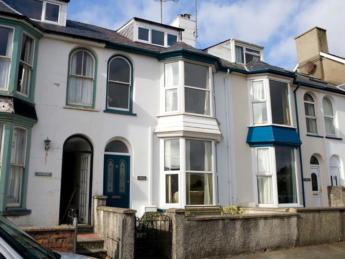 Morfin Villa Criccieth Exterior foto