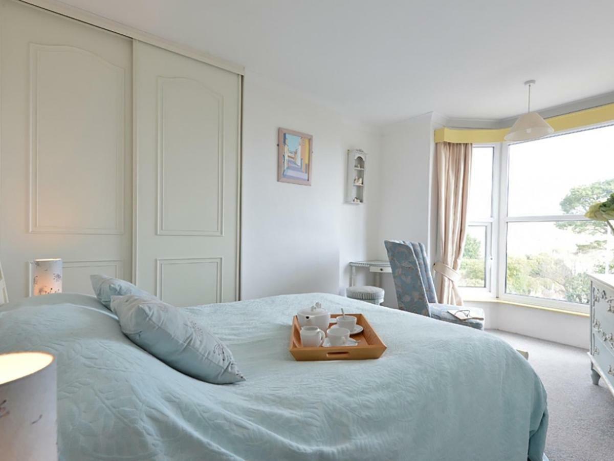 Morfin Villa Criccieth Exterior foto